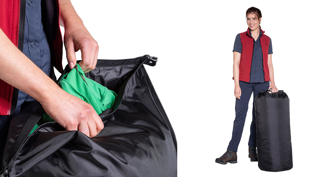 Turystyczny worek wodoszczelny Tatonka Dry Sack